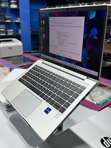 HP: İşlənmiş HP ProBook, 14 ", Intel Core i7, 256 GB, Ödənişli çatdırılma, Ünvandan götürmə, Rayonlara çatdırılma — 4