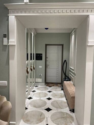 hazir ipotekada olan evler: Yasamal, 3 otaqlı, Yeni tikili, 145 kv. m — 12