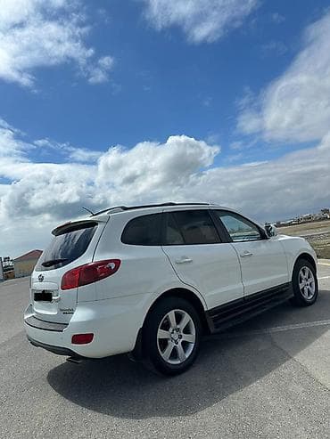 ucuz zapi: Hyundai Santa Fe: 2.7 l | 2008 il Krossover — 1