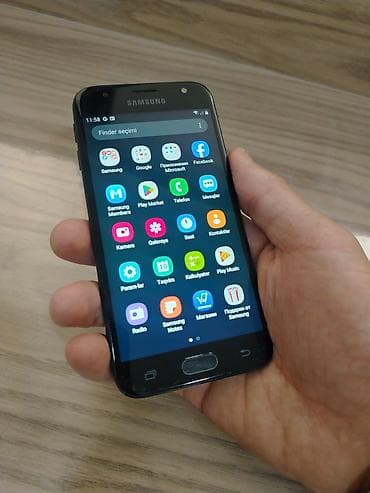 Samsung Galaxy J3 2017