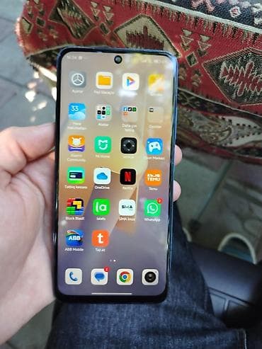 katel telefon: Redmi Note 11, 128 GB, rəng - Mavi — 2