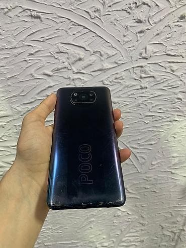poco x7 pro lalafo: Poco X3 Pro, 256 GB, rəng - Qara, Sensor — 3