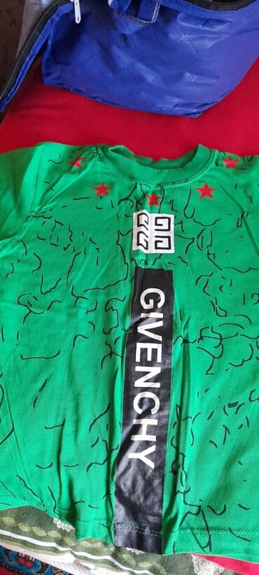 футболки спортивные детские: Uşaq köynəkləri oglan usaqi ucun 6(7yasa uygundu 1,3azn coxdu geyim — 4
