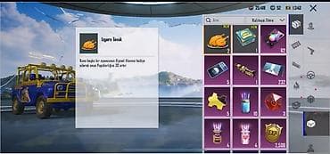 Другое: PUBG Mobile hesabı – zəngin kolleksiya və yüksəldilmiş silah dəstləri — 3