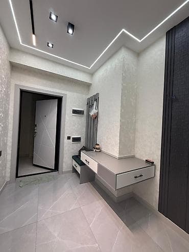 nardaranda kiraye evler: 2 otaqlı, Yeni tikili, 52 kv. m — 3