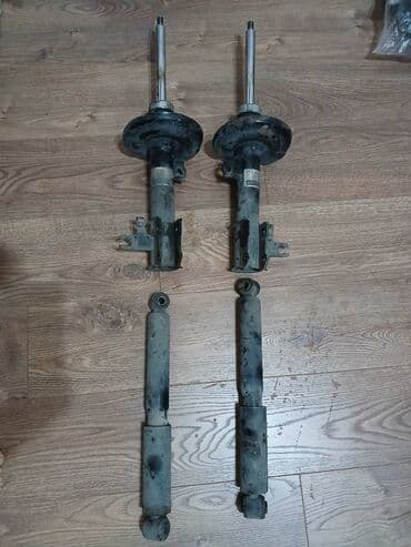 Yağlar və avtokimyəvi maddələr: Tam komplekt, Opel, İşlənmiş — 1