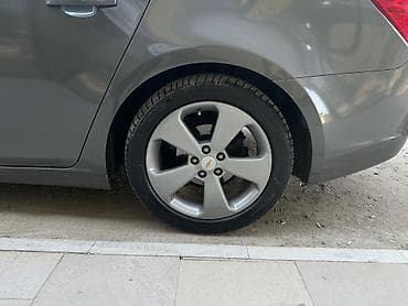 sam diskler: İşlənmiş Disk Chevrolet R 17, 5 Boltlu — 2
