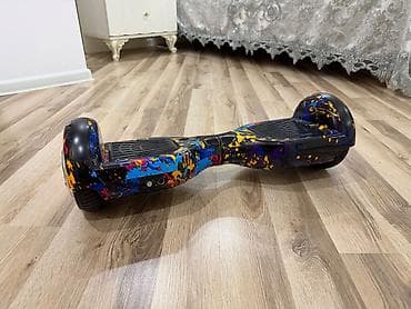 Yenidir. Magaza qiymetinden awagi verilir. Smart Balance Wheel — 1