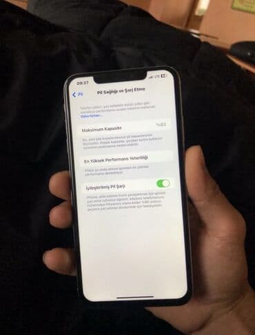 samsung s25 qiyməti: IPhone Xs Max, 256 GB, Matte Silver, Simsiz şarj — 4