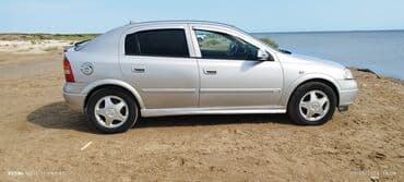 tirə cəkən: Opel Astra: 1.8 l | 1998 il 296000 km Hetçbek — 9