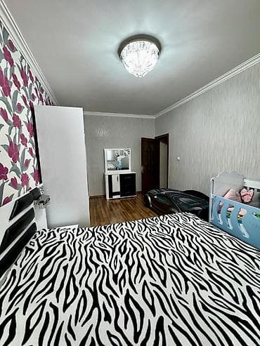 Баку, Новый Ясамал, 4 комнаты, Вторичка, м. Иншаатчылар, 110 м² — 6
