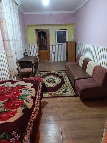 2 otaqlı, 35 kv. m, Kredit yoxdur, Təmirsiz — 6