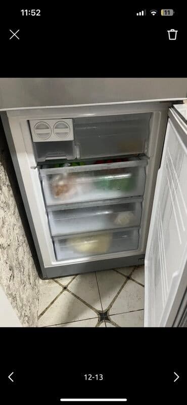 adam tərəzisi: Iki qapılı soyuducu Təp-təzədi 2 ildi alınıb senedleri var alan adam — 10