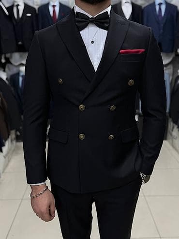 Kostyum almaq istəyən müştərilər 0775001411 yazın konum ataq mağazadır