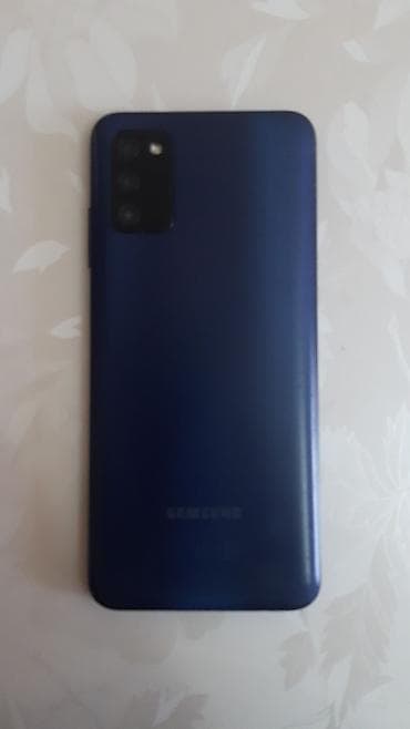 samsung printeri: Samsung Galaxy A03s, 32 GB, rəng - Göy — 2