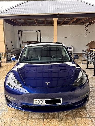 Tesla Model 3 Performance – Dual Motor, tam elektrikli sedan