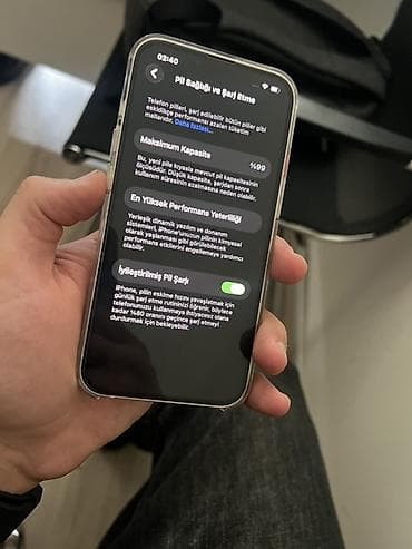 IPhone 13, 128 GB, Ağ