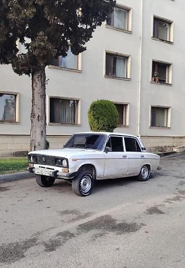 vaz 2107 abirsofka: VAZ 2106, ağ rəng, 4 qapı sedan. - Klassik xarici görünüş: xrom ön — 3