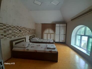 metro nesimide kiraye evler: 7 otaqlı, 250 kv. m, Kredit var, Yeni təmirli — 12