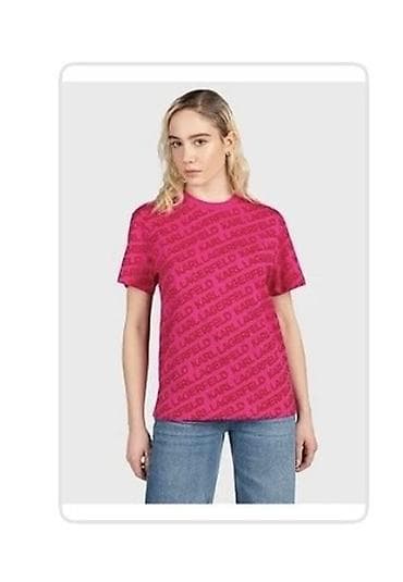 t shirt: Karl Lagerfeld unisex T-shirt - Brend: KARL LAGERFELD - Ölçü: S — 1