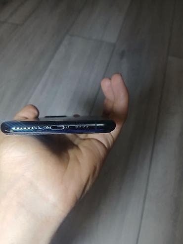 apple saatı: IPhone 11 Pro Max, 256 GB, Matte Midnight Green, Face ID, Simsiz şarj, Zəmanət — 3