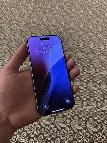 IPhone 16 Pro, 512 GB, Desert Titanium, Face ID