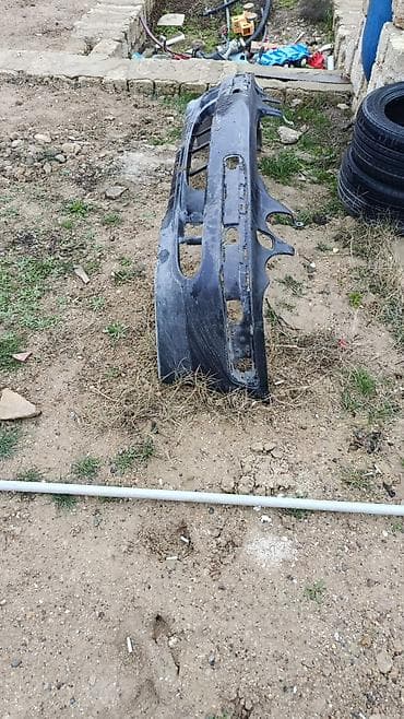 Ön, Mercedes-Benz 220, 2001 il, Almaniya