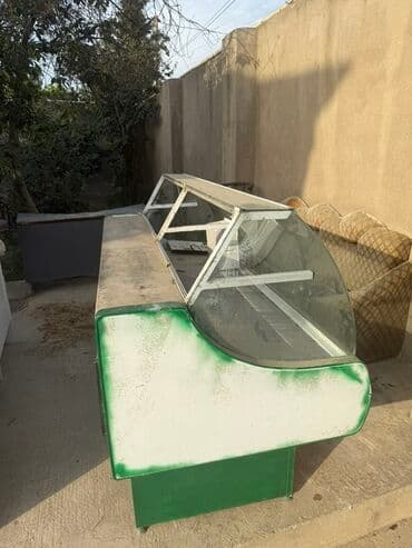 soyuducular ev: Для мяса, 120 * 200 * 90 — 5