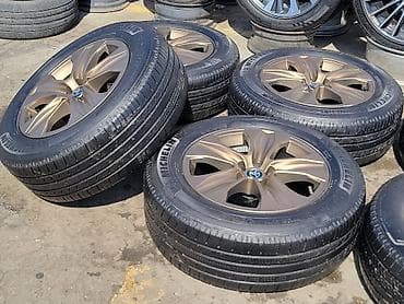 İşlənmiş Disk təkər Toyota 235 / 65 / R 18, 5 Boltlu lalafo.az -da İşlənmiş Disk təkər Toyota 235 / 65 / R 18, 5 Boltlu