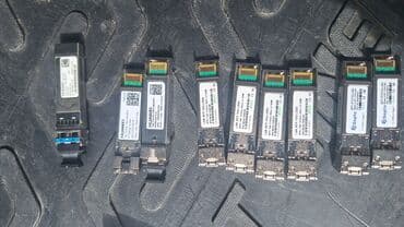 xiaomi modem: 10 G Sfp+ Simpleks ve dubpleks — 2