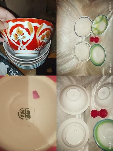 Soyuducular: Mikrodalğalı soba Quraşdırılan, rəng - Bej, İşlənmiş — 1