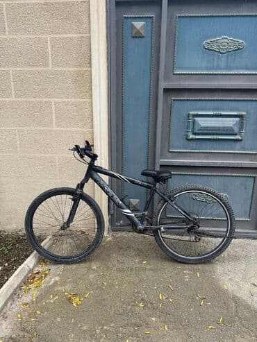 İşlənmiş Şəhər velosipedi 26", Ünvandan götürmə