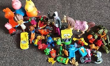 лего в баку: Kinder oyuncağları💥 Satılır Razılaşma yolu ilə. Yaxin yerlere daha — 2