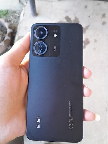 iphone 11 pro ucuz qiymete: Redmi 13C, 256 GB, rəng - Qara — 1