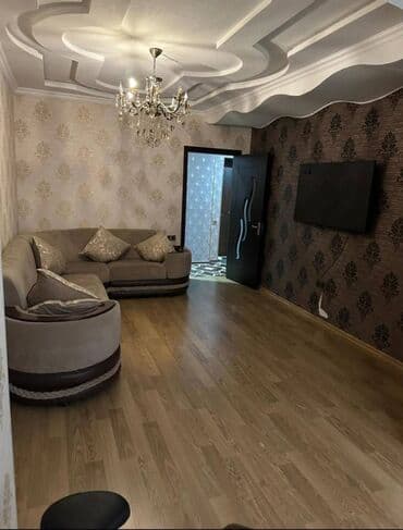 binədə evlər: 2 otaqlı, Yeni tikili, 70 kv. m — 1