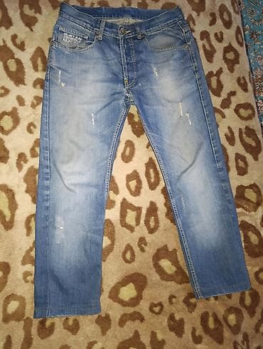 Cinslər: Cins şalvar, G-Star, M — 1