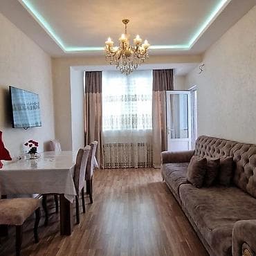 2 otaqlı, Yeni tikili, 64 kv. m