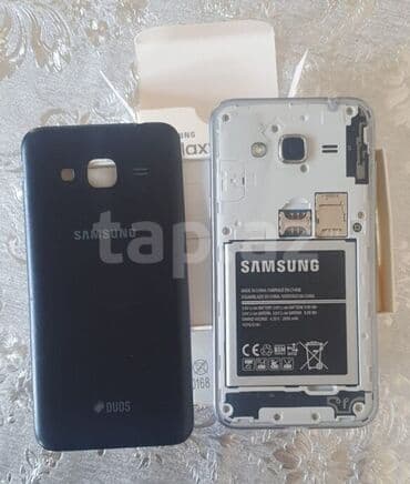 samsung j3 (2018 qiymeti): Samsung Galaxy J3 2016 — 5
