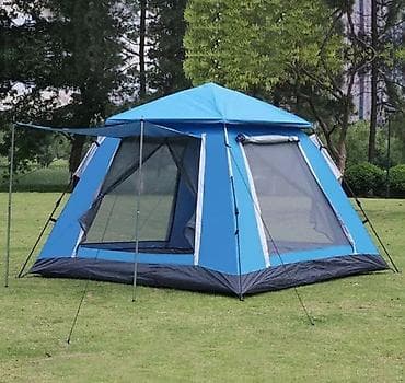 idma: Aftomatik açılıb yığılan 4 nəfərlik iri həcmli — 5