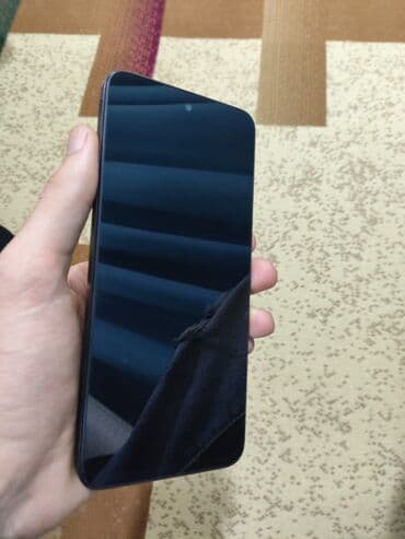 kontakt home honor x9c: Redmi 12, 128 GB, rəng - Qara, Sensor — 3