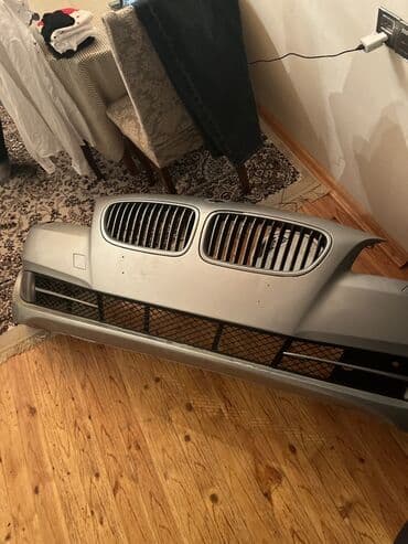 буфер: Передний, BMW E39 — 2