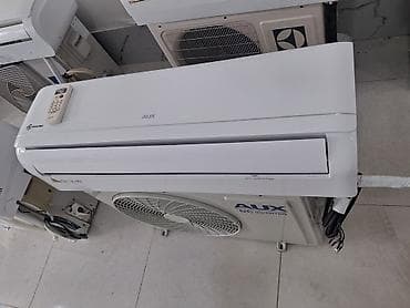 powerful kondisioner: AUX DC Inverter split kondisioner,tezedir,islenmeyib,her seyi usdunde — 3