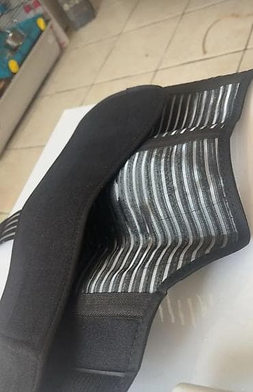 diz karseti: Hamiləlik dəstəkləyici kəmər(korset) : yenidir heç istifadə olunmayıb — 3