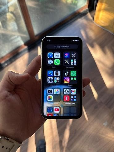 iphone 17 yigilma: IPhone 11, Ağ, Simsiz şarj — 8