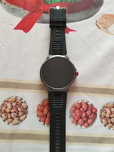 Yeni, Smart saat, Smart, Suya davamlı, rəng - Qara