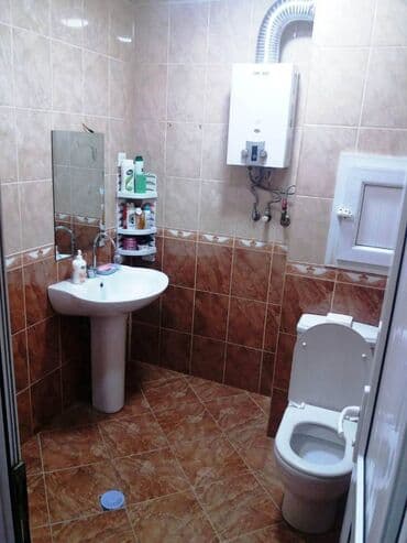 купить квартиру на баилово: Баку, Новые Гюнашли Массив Д, 1 комната, Вторичка, 40 м² — 9