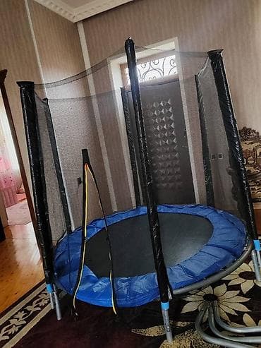 manej usaq: BATUT cox az istifade edilib ev seratinde olub.cirigi sokuyu yoxdur — 5