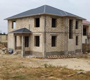 quş yuvası duzəltmək: Təmir və tikinti - Metal karkas və ferma konstruksiyaları ilə anbar — 5