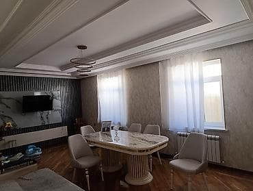 nar bagi: 3 otaqlı, 108 kv. m, Kredit yoxdur, Yeni təmirli — 7