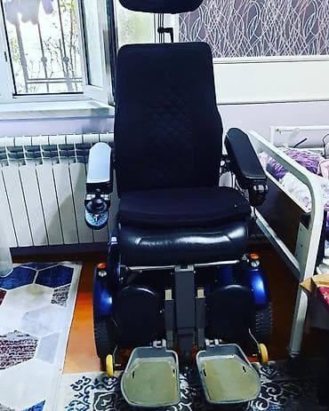 invalid arabasi: 🔥 PERMOBİL C500 🔥 🇩🇪 Almaniya istehsalı original motorlu əlil arabası — 2